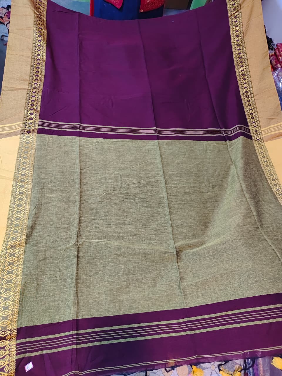 Soft Par Cotton with BP