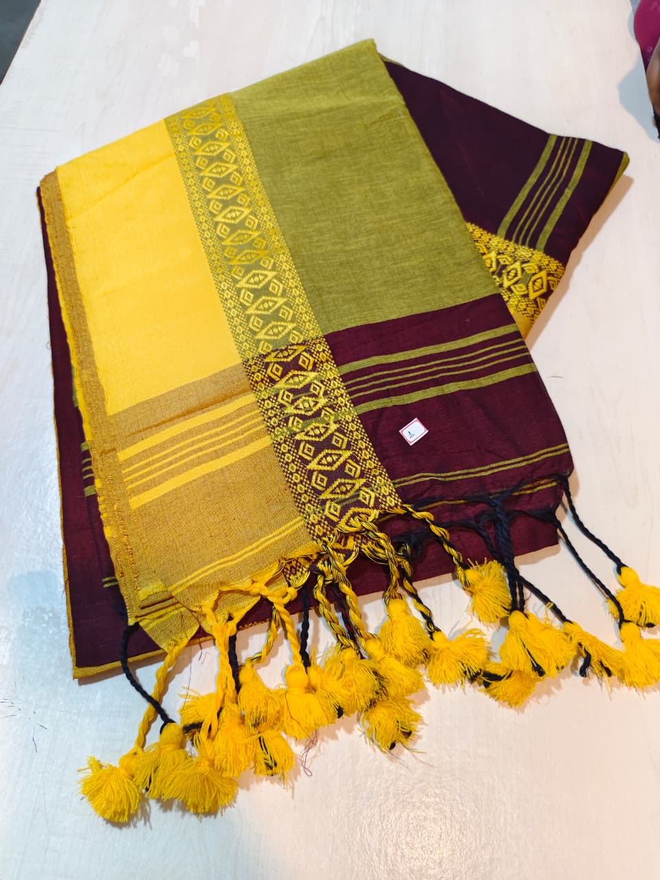 Soft Par Cotton with BP