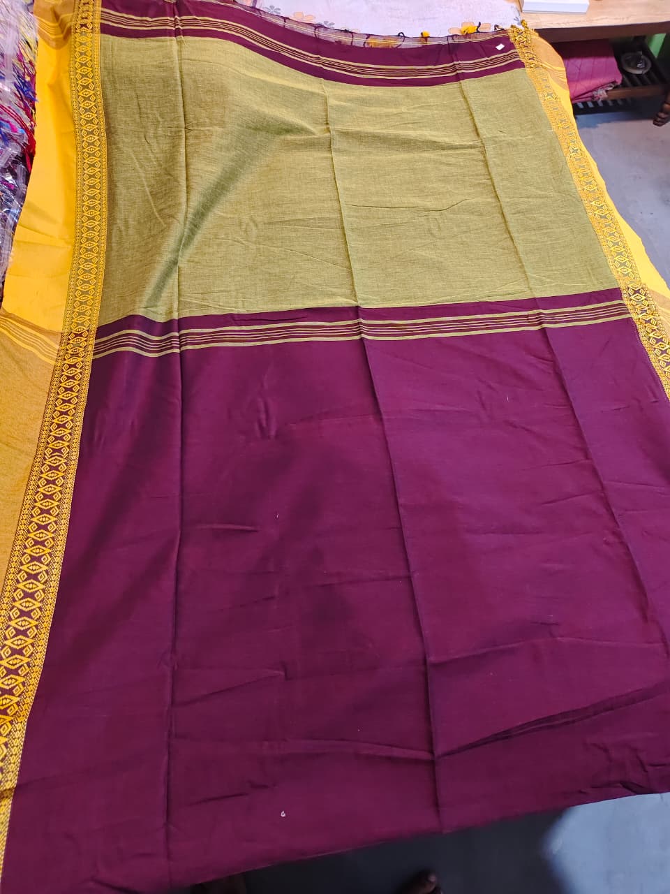 Soft Par Cotton with BP