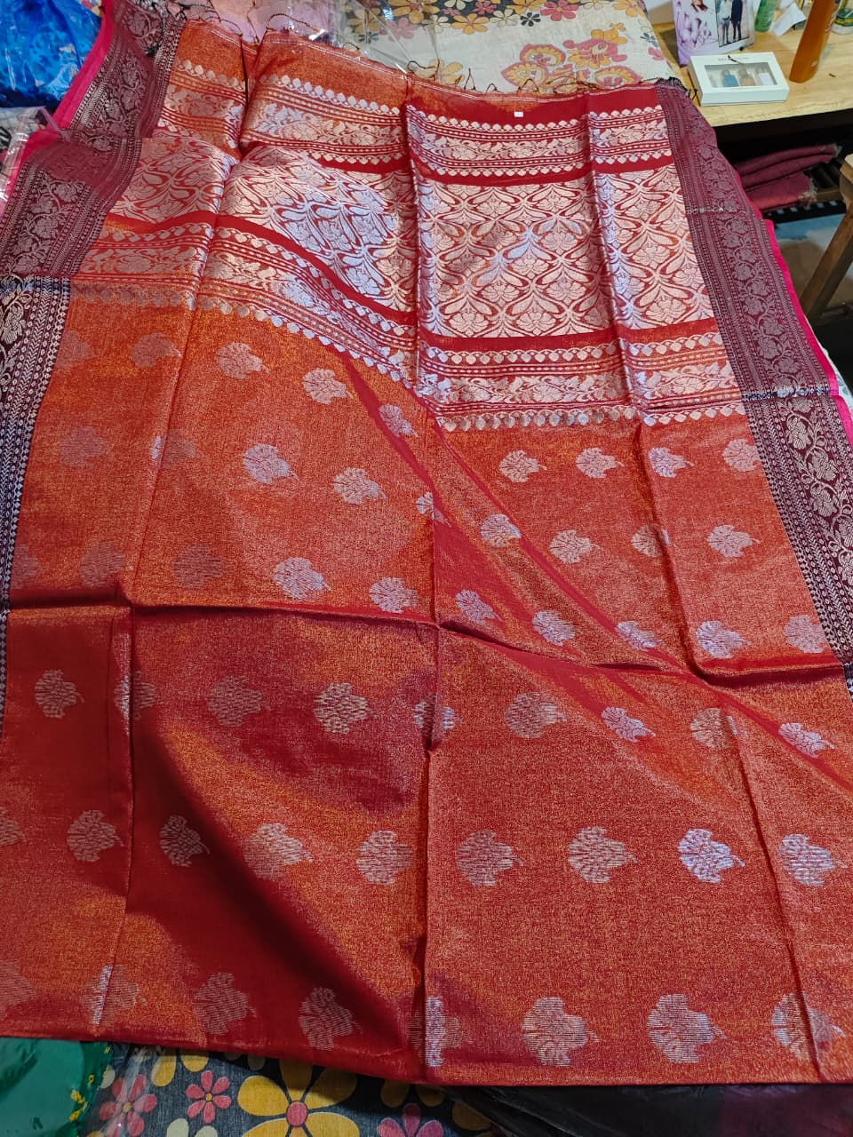 Soft Tisu Benarashi with BP