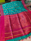 Soft Handloom Banrashi with BP