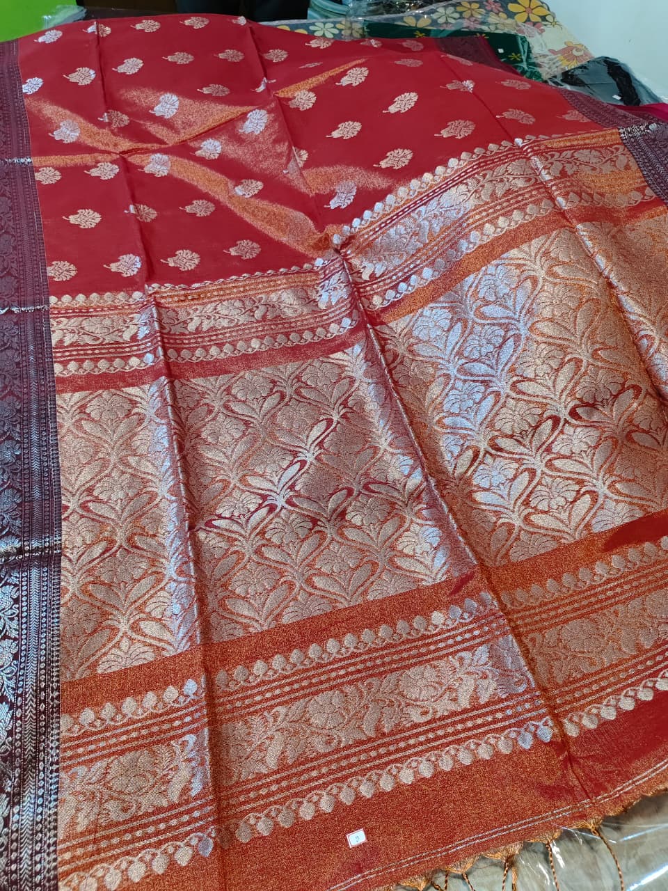 Soft Tisu Benarashi with BP