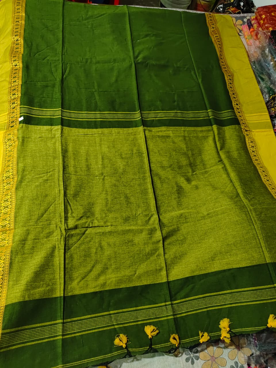 Soft Par Cotton with BP