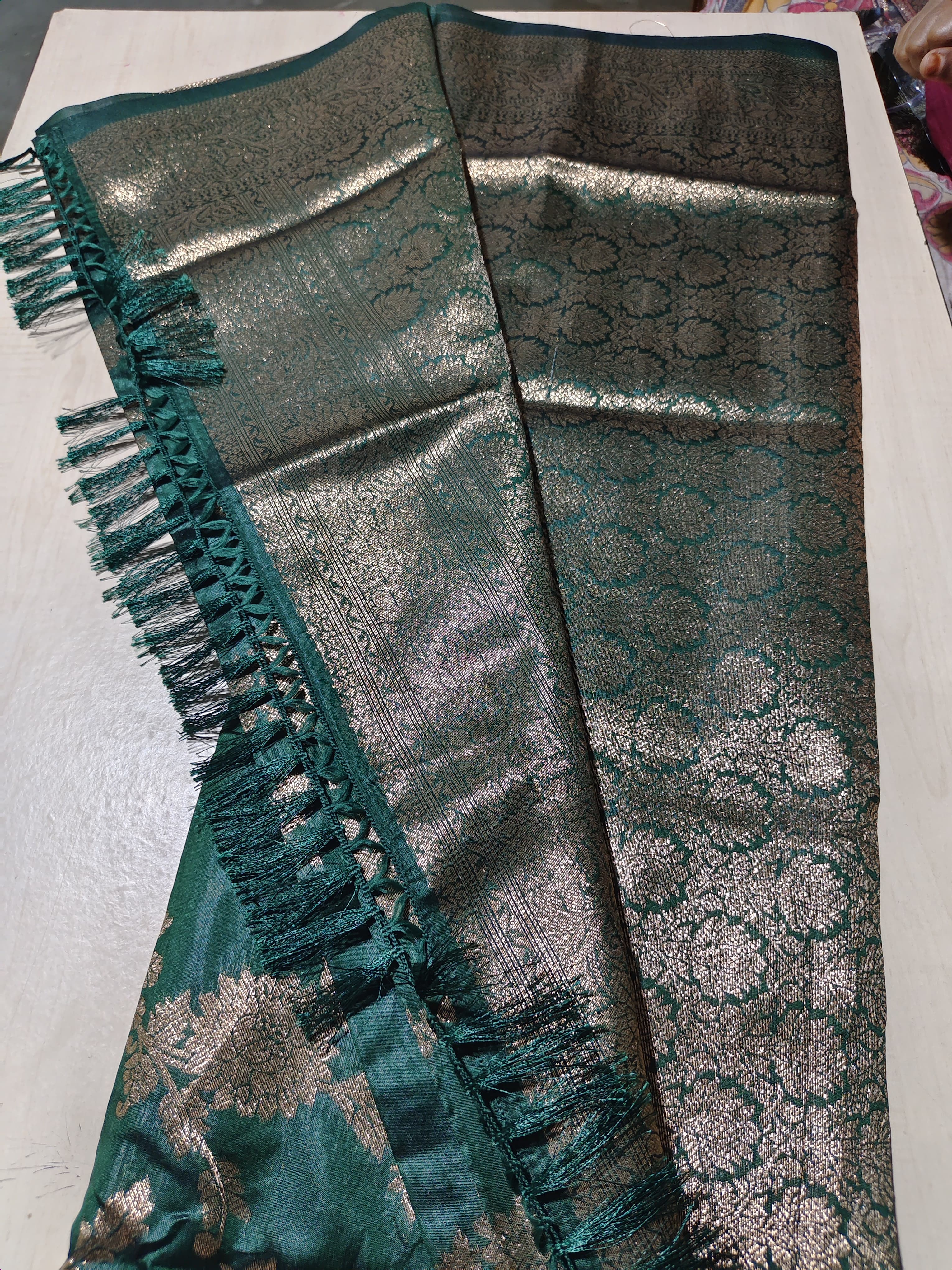 Soft Jaal Katan with BP